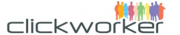 Logo clickworker GmbH