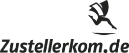 Logo Jobportal www.zustellerkom.de /GIZZImedia GmbH