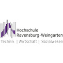 Hochschule Ravensburg-Weingarten Technik I Wirtschaft I Sozialwesen